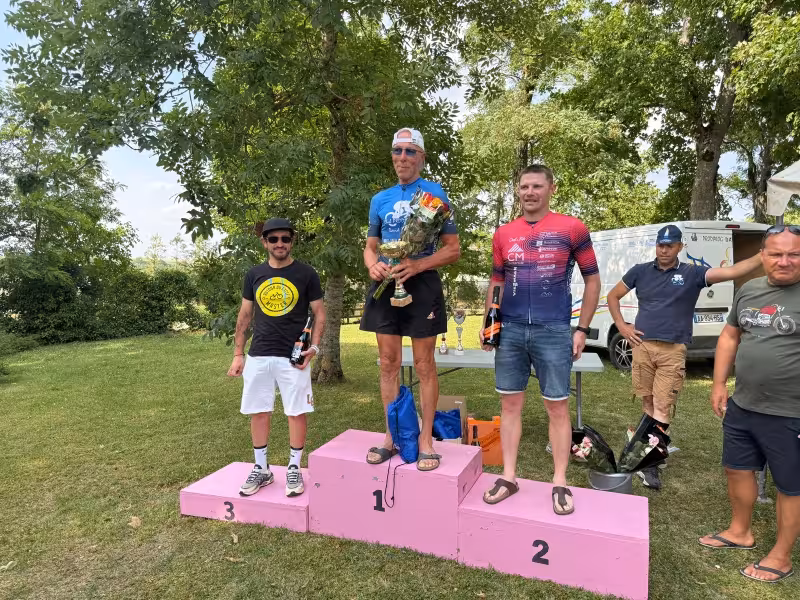 Photo 0 — cyclisme — Marsannay-le-bois — 2025